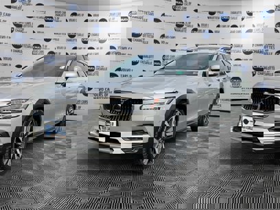 Certified 2023 Volvo V90 B6 Cross Country Ultimate w/ Climate Package