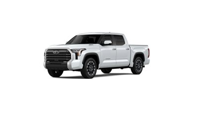 New 2025 Toyota Tundra Limited