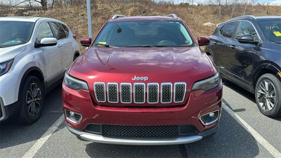 Used 2019 Jeep Cherokee Limited