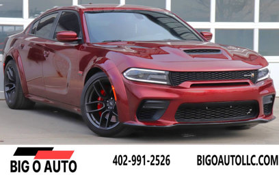 Used 2020 Dodge Charger Scat Pack