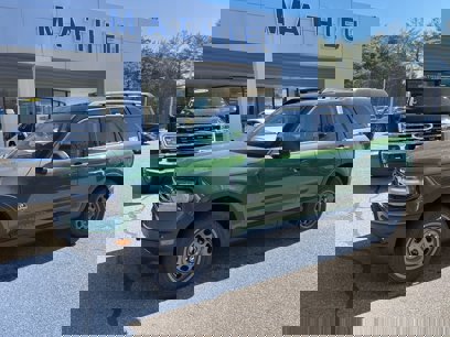 New 2024 Ford Bronco Sport Outer Banks