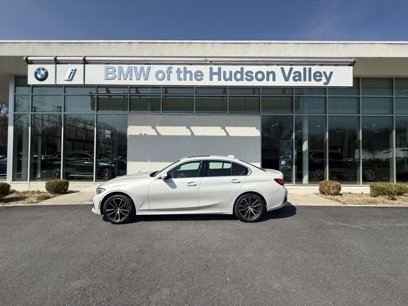 Used 2022 BMW 330i xDrive Sedan w/ Driving Assistance Package