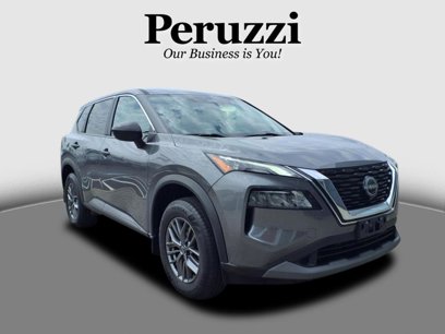 Certified 2022 Nissan Rogue S