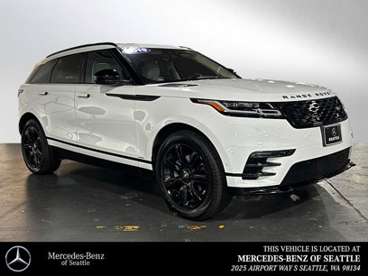 Used 2019 Land Rover Range Rover Velar R-Dynamic SE