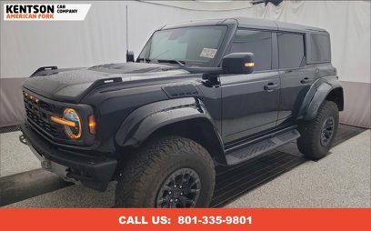 Used 2024 Ford Bronco Raptor