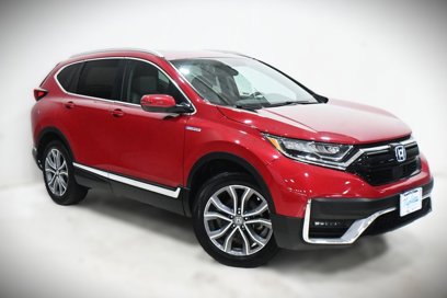 Used 2022 Honda CR-V Touring