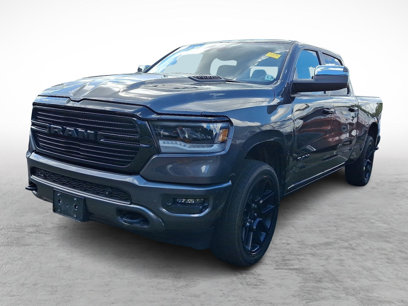 Used 2023 RAM 1500 Laramie