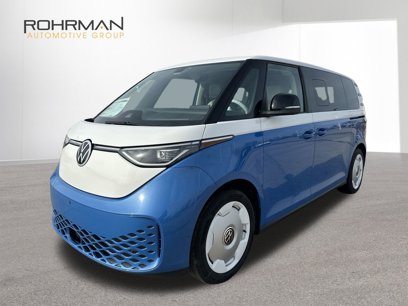New 2025 Volkswagen ID. Buzz 1st Edition