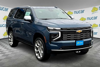 New 2025 Chevrolet Tahoe High Country w/ LPO, Chrome Package