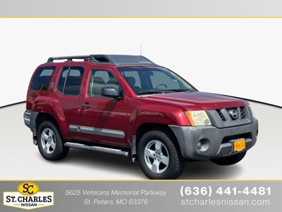 Used 2008 Nissan Xterra SE