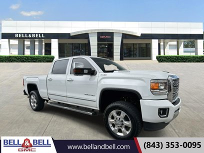 Used 2019 GMC Sierra 2500 SLT w/ Duramax Plus Package