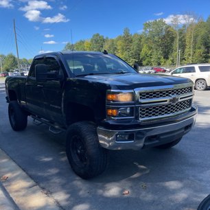 Used 2015 Chevrolet Silverado 1500 LT w/ All Star Edition