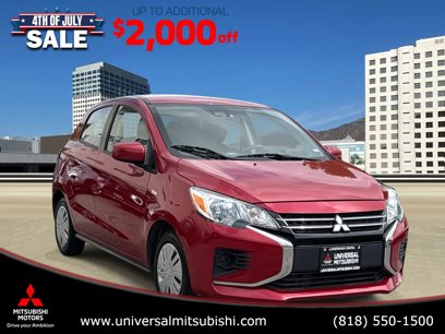Used 2021 Mitsubishi Mirage ES