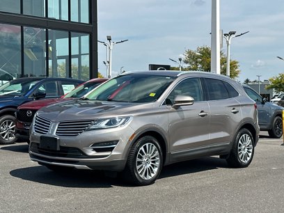 Used 2018 Lincoln MKC Reserve