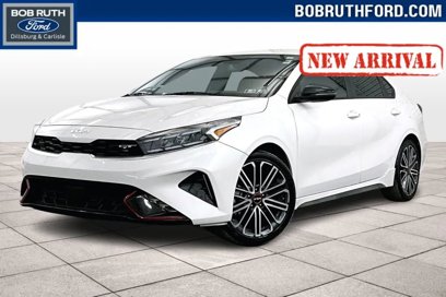 Used 2022 Kia Forte GT w/ GT Technology Package
