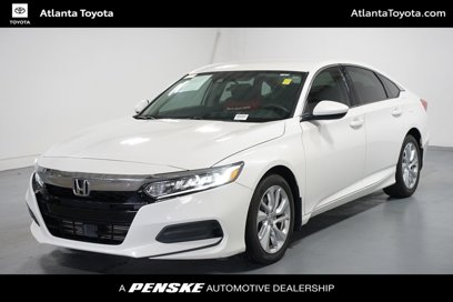Used 2019 Honda Accord LX