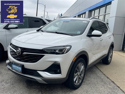 Certified 2023 Buick Encore GX Essence w/ Experience Buick Package