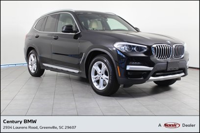 Used 2020 BMW X3 xDrive30i
