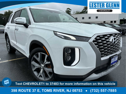 Used 2022 Hyundai Palisade SEL w/ Premium Package