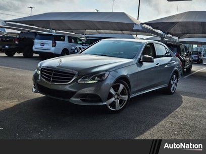 Used 2014 Mercedes-Benz E 350 Sedan