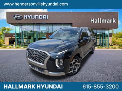 Used 2022 Hyundai Palisade Calligraphy