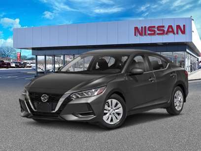 New 2022 Nissan Sentra SV