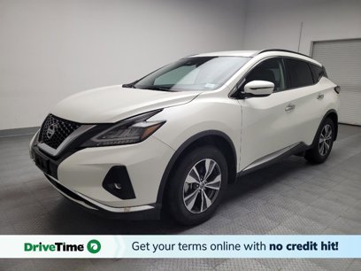 Used 2022 Nissan Murano SV