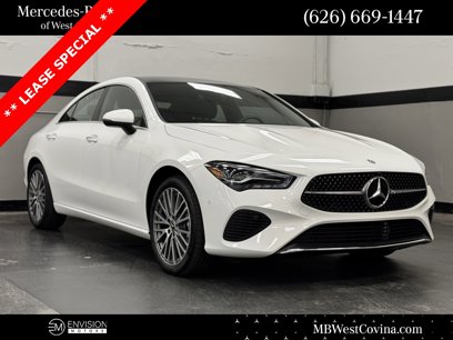 Used 2025 Mercedes-Benz CLA 250