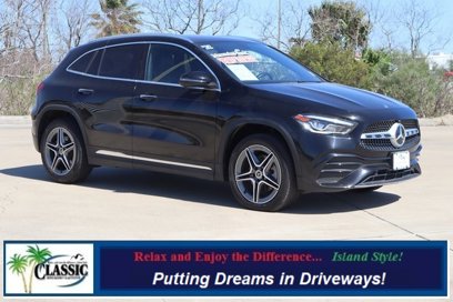 Used 2022 Mercedes-Benz GLA 250 4MATIC