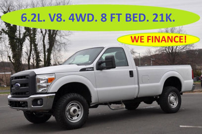 Used 2015 Ford F250 XL w/ Snow Plow Prep Package