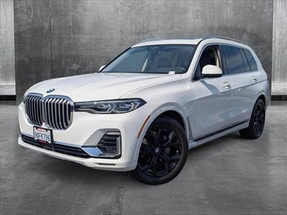 Certified 2022 BMW X7 xDrive40i w/ Premium Package