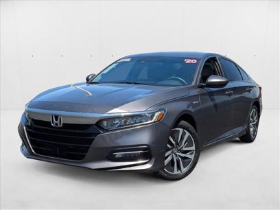 Used 2020 Honda Accord EX