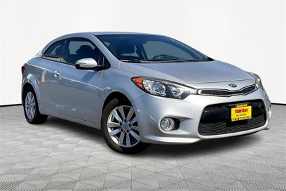 Used 2016 Kia Forte Koup EX
