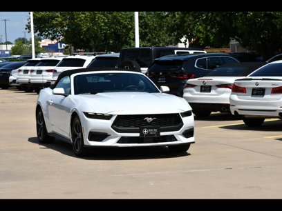 Used 2025 Ford Mustang Premium