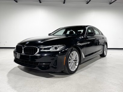 Used 2021 BMW 530i xDrive w/ Convenience Package