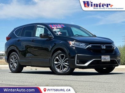 Used 2022 Honda CR-V EX
