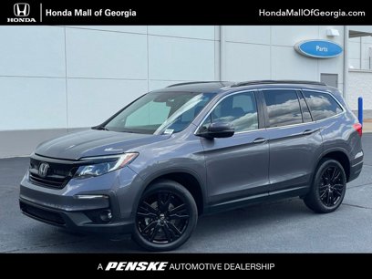 Used 2022 Honda Pilot Special Edition