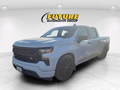 Used 2025 Chevrolet Silverado 1500 Custom