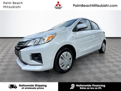 New 2024 Mitsubishi Mirage ES