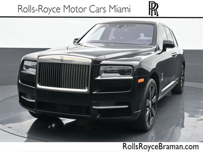 Used 2022 Rolls-Royce Cullinan