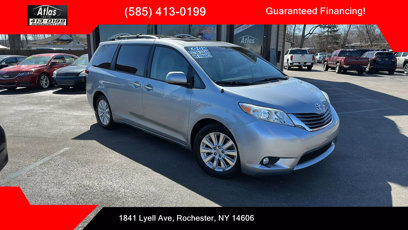 Used 2014 Toyota Sienna Limited