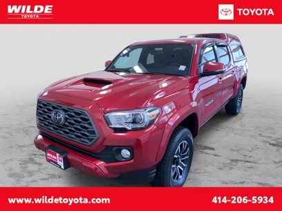 Certified 2022 Toyota Tacoma TRD Sport