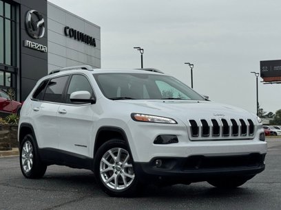 Used 2015 Jeep Cherokee Latitude