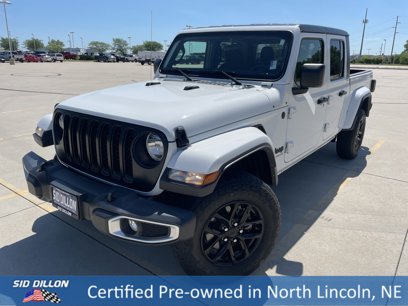 Used 2021 Jeep Gladiator Sport