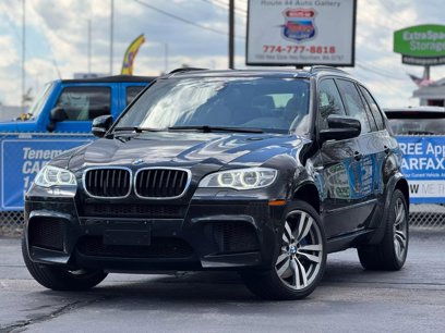 Used 2013 BMW X5 M