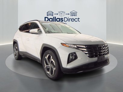 Used 2023 Hyundai Tucson Limited