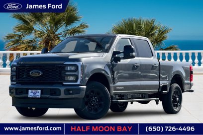 New 2025 Ford F250 Lariat
