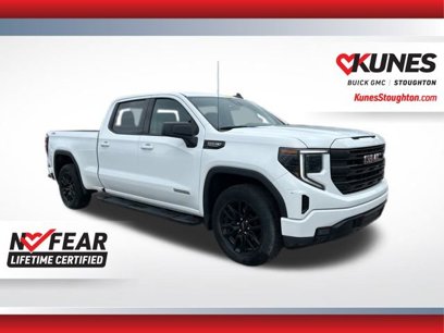 Used 2023 GMC Sierra 1500 Elevation w/ X31 Off-Road Package