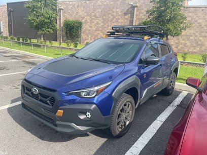 Certified 2024 Subaru Crosstrek 2.5i Wilderness w/ Wilderness Package