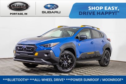 Used 2025 Subaru Crosstrek 2.5i Wilderness w/ Wilderness Package
